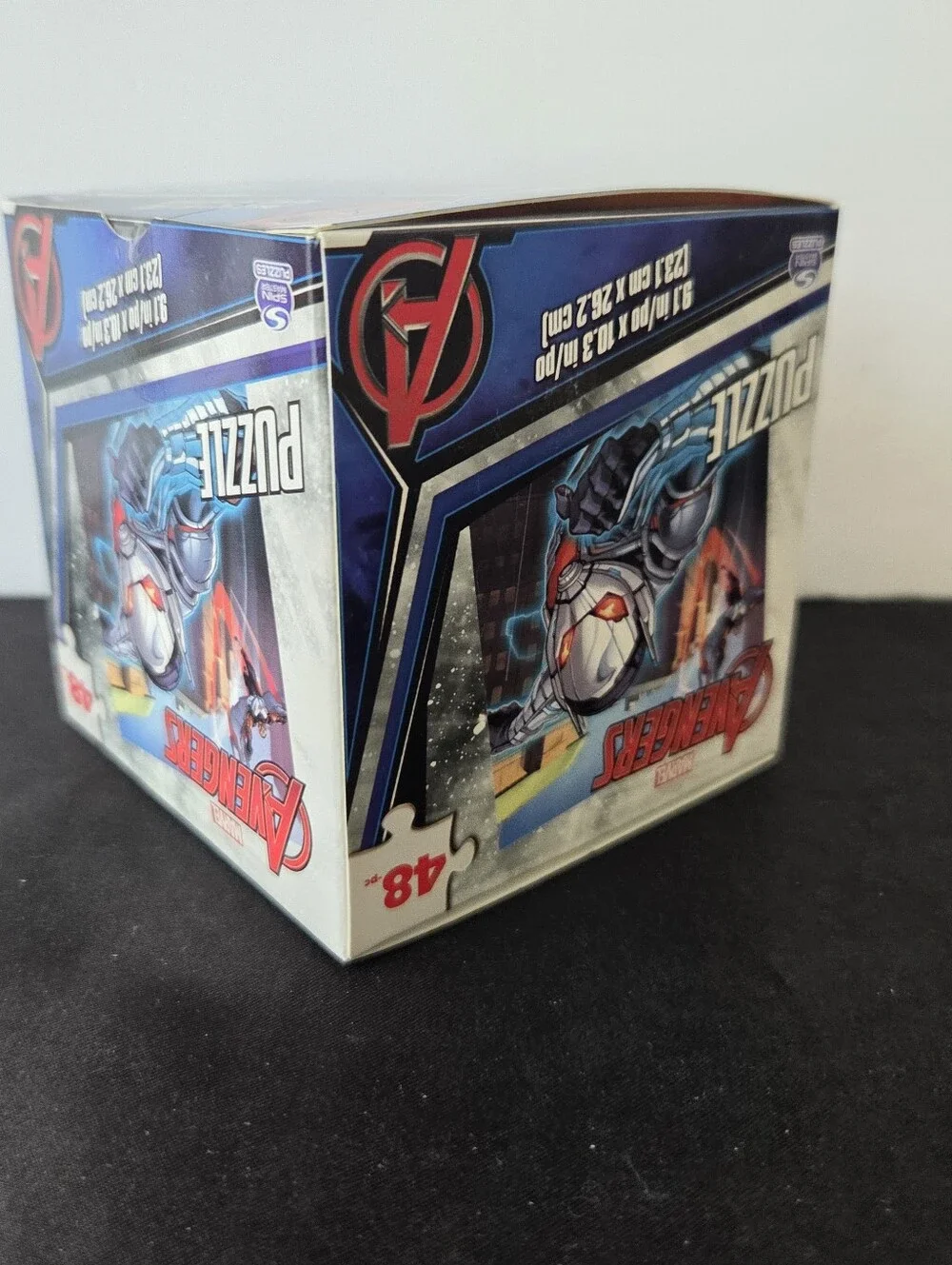 Marvel Avengers Puzzle Antman Falcon